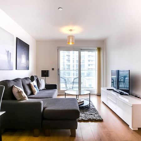 Guestready - Comfort By The Thames, W/ Balcony Londen Buitenkant foto
