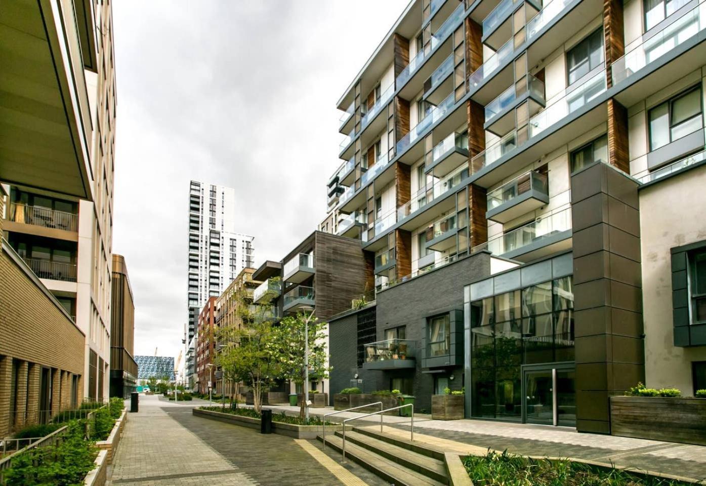 Guestready - Comfort By The Thames, W/ Balcony Londen Buitenkant foto