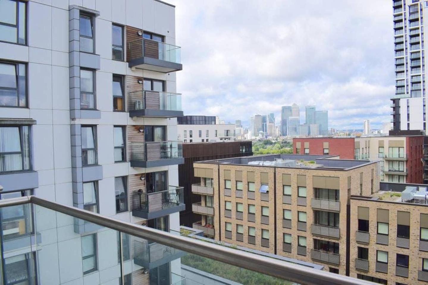 Guestready - Comfort By The Thames, W/ Balcony Londen Buitenkant foto